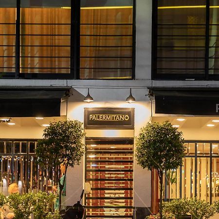 Hotel Palermitano By Dot Boutique ブエノスアイレス エクステリア 写真