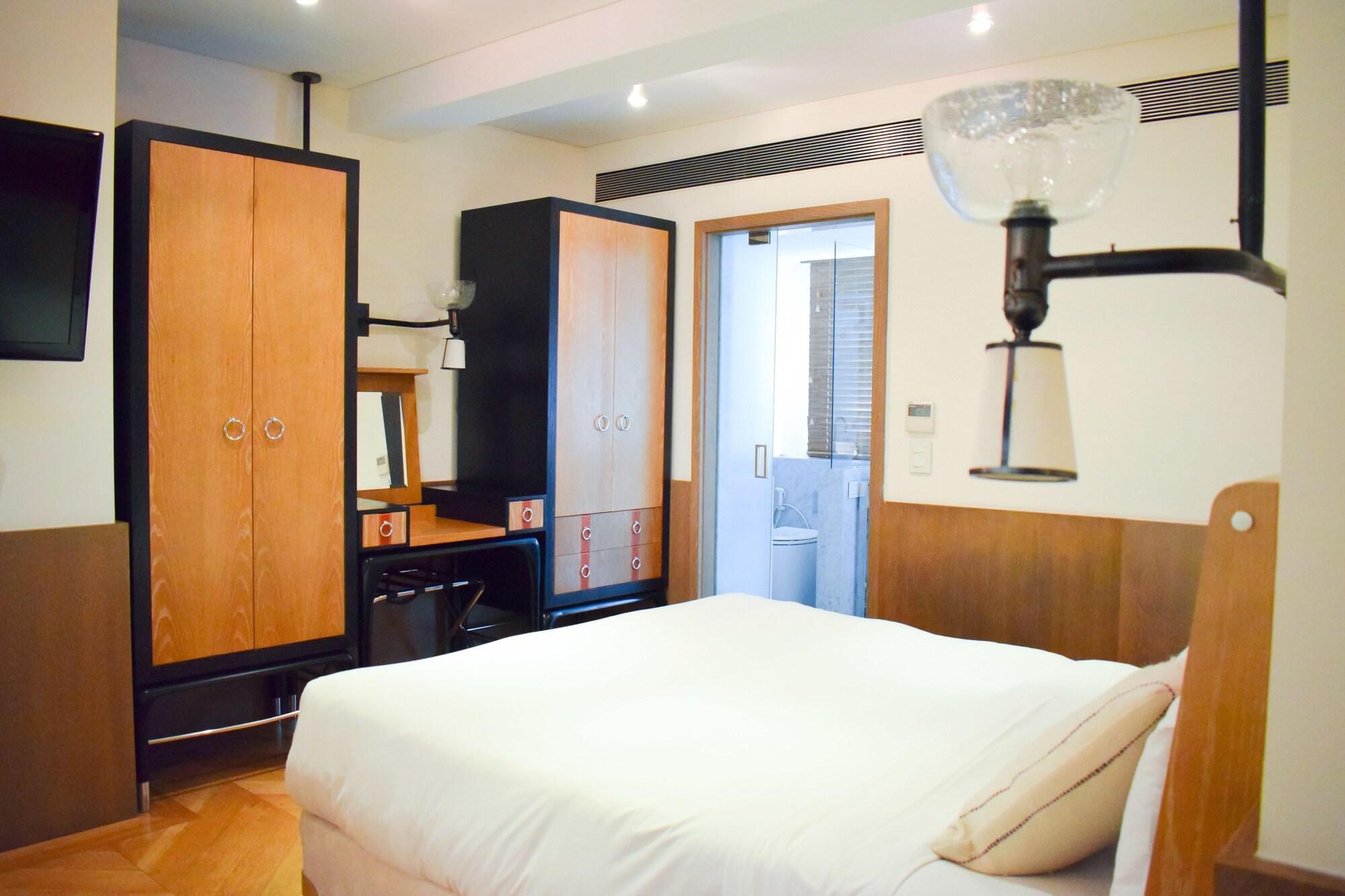 Hotel Palermitano By Dot Boutique ブエノスアイレス エクステリア 写真