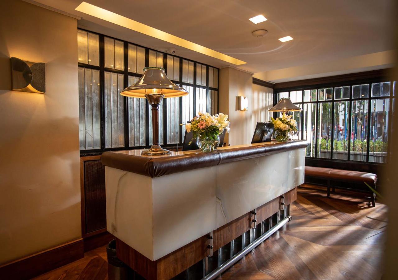 Hotel Palermitano By Dot Boutique ブエノスアイレス エクステリア 写真
