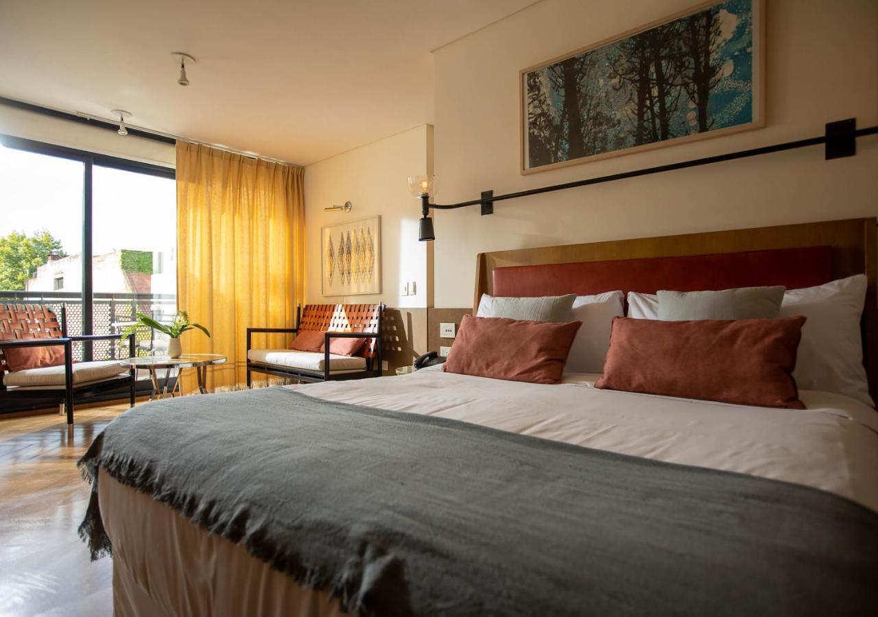 Hotel Palermitano By Dot Boutique ブエノスアイレス エクステリア 写真