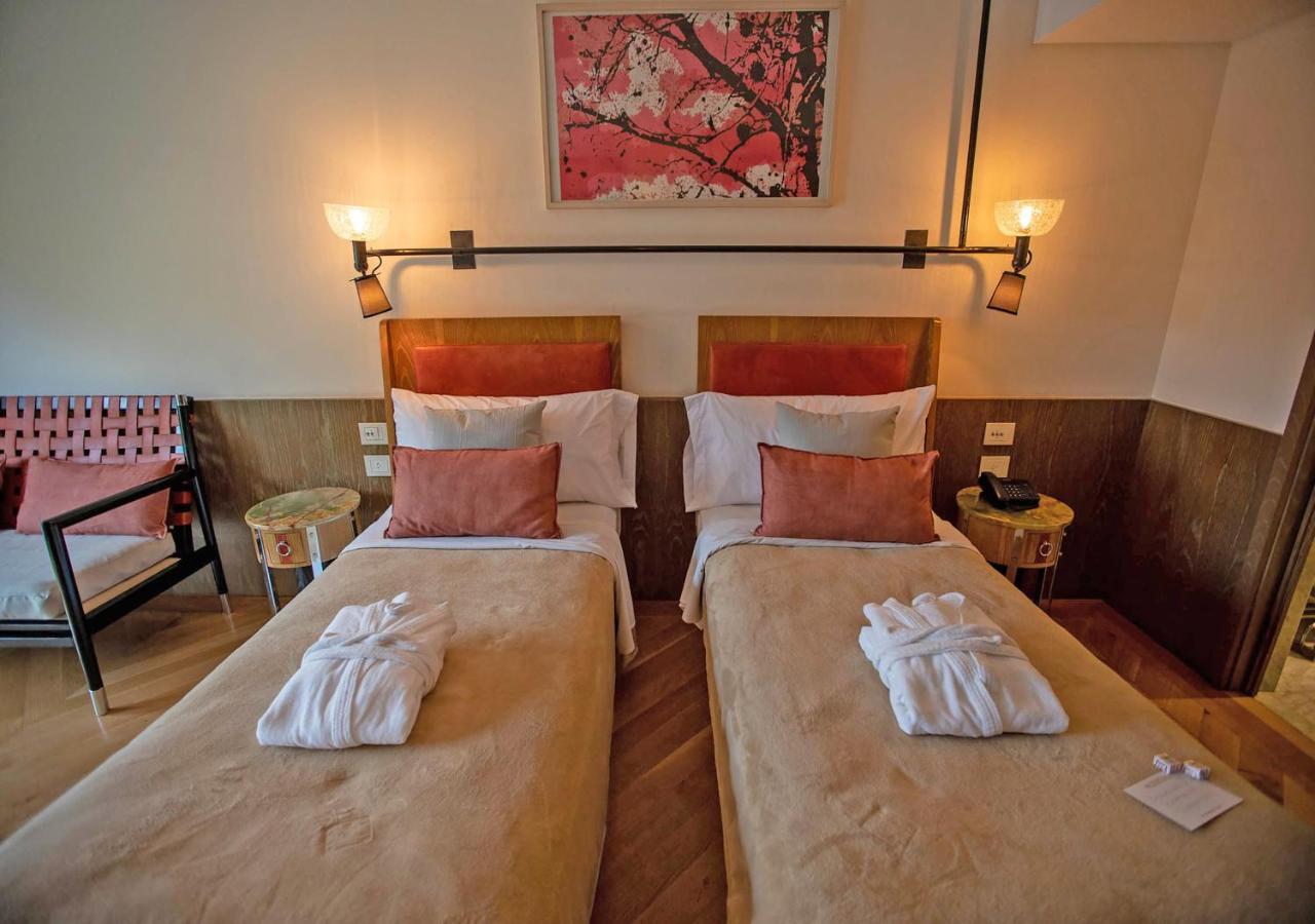Hotel Palermitano By Dot Boutique ブエノスアイレス エクステリア 写真