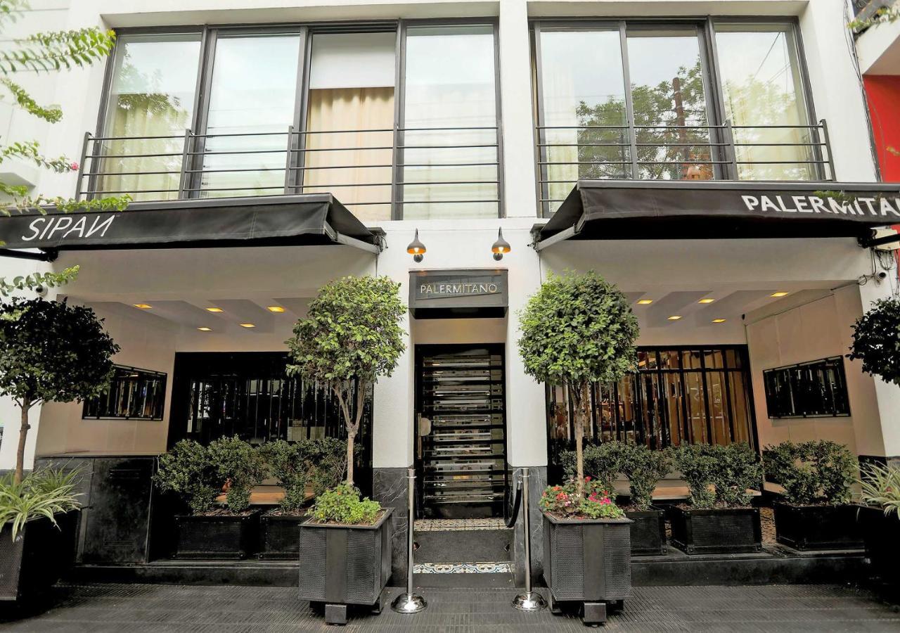 Hotel Palermitano By Dot Boutique ブエノスアイレス エクステリア 写真