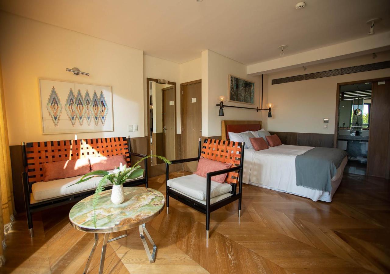 Hotel Palermitano By Dot Boutique ブエノスアイレス エクステリア 写真