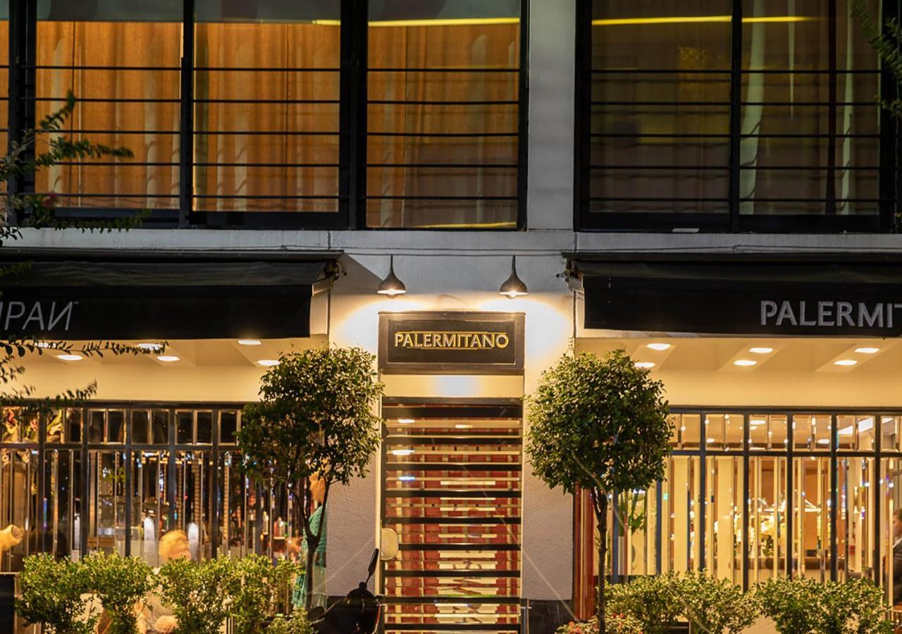 Hotel Palermitano By Dot Boutique ブエノスアイレス エクステリア 写真