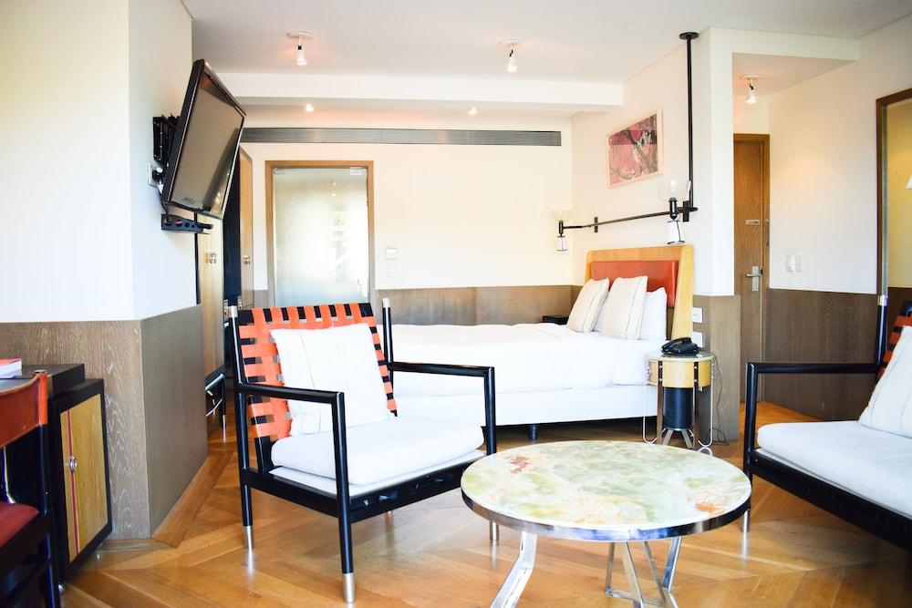 Hotel Palermitano By Dot Boutique ブエノスアイレス エクステリア 写真