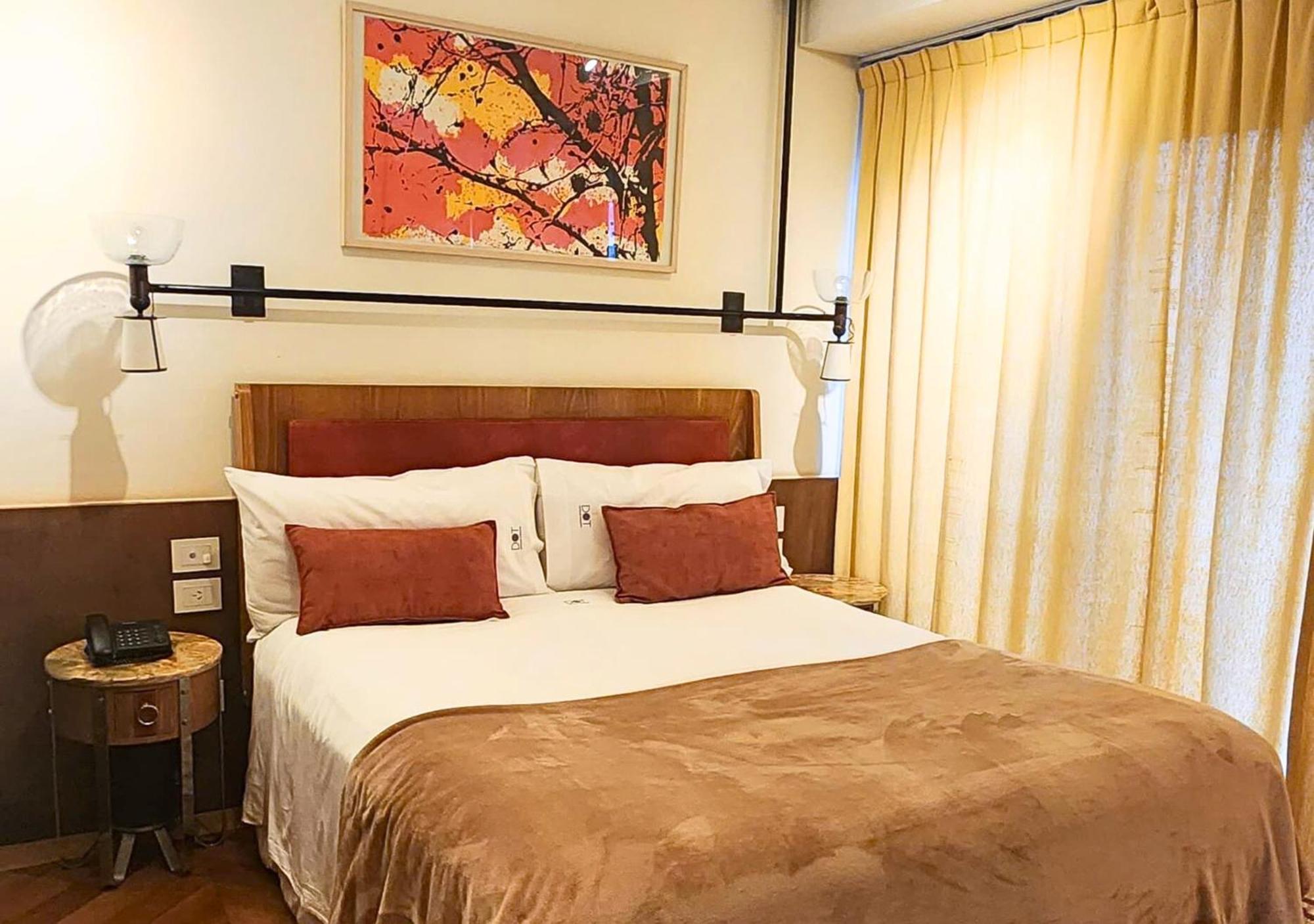 Hotel Palermitano By Dot Boutique ブエノスアイレス エクステリア 写真