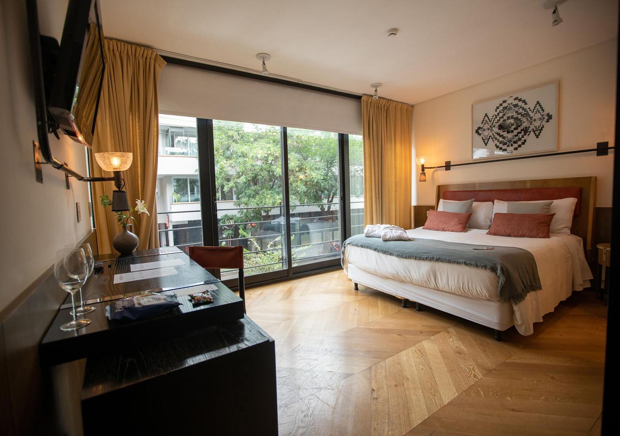 Hotel Palermitano By Dot Boutique ブエノスアイレス エクステリア 写真