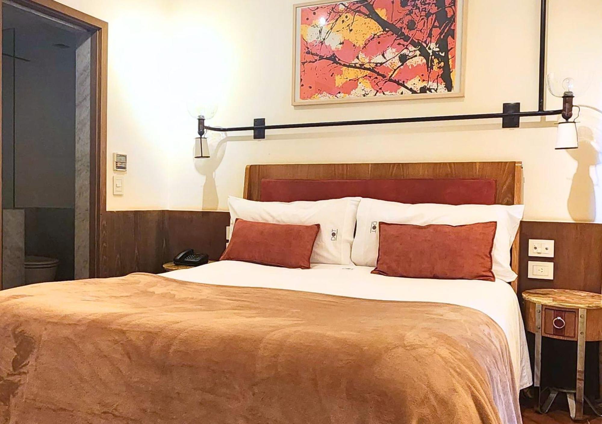 Hotel Palermitano By Dot Boutique ブエノスアイレス エクステリア 写真